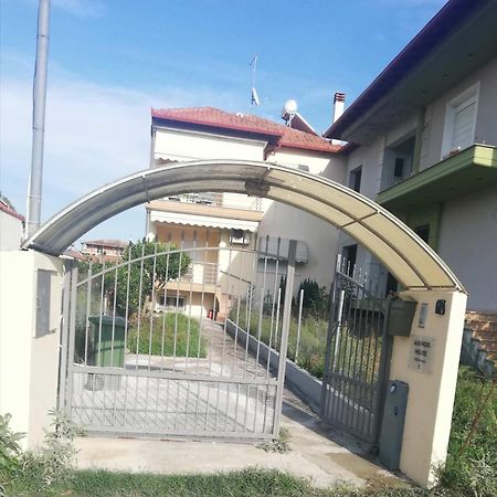 Ferienwohnung Alkinois House Andromáchi Exterior foto