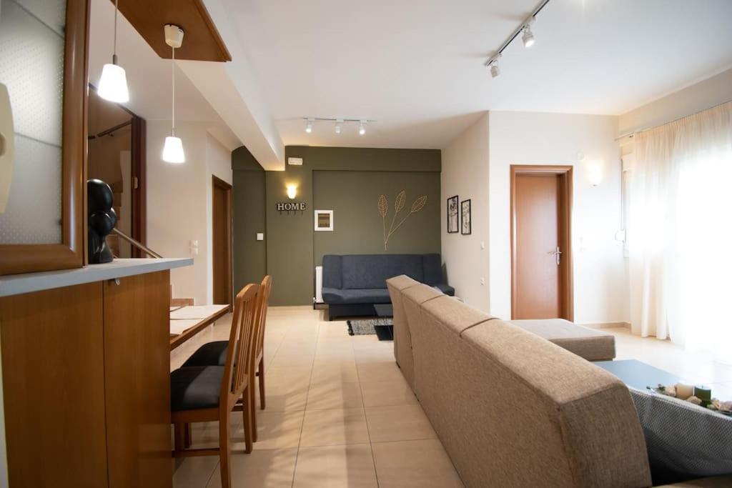 Ferienwohnung Alkinois House Andromáchi Exterior foto