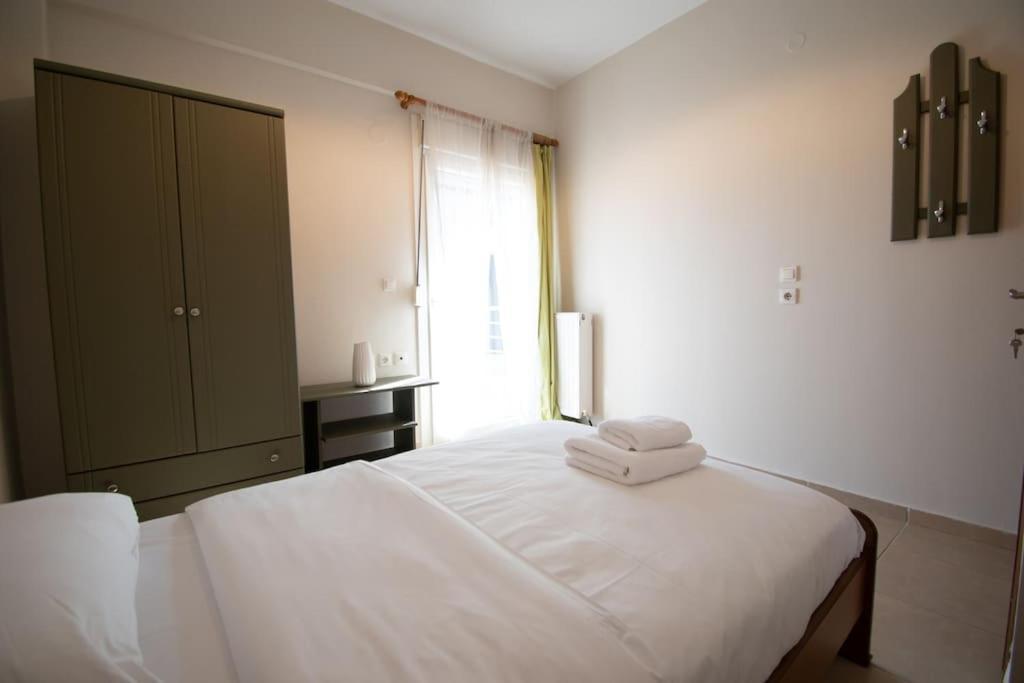 Ferienwohnung Alkinois House Andromáchi Exterior foto