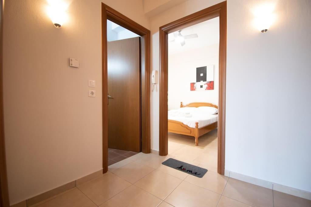 Ferienwohnung Alkinois House Andromáchi Exterior foto