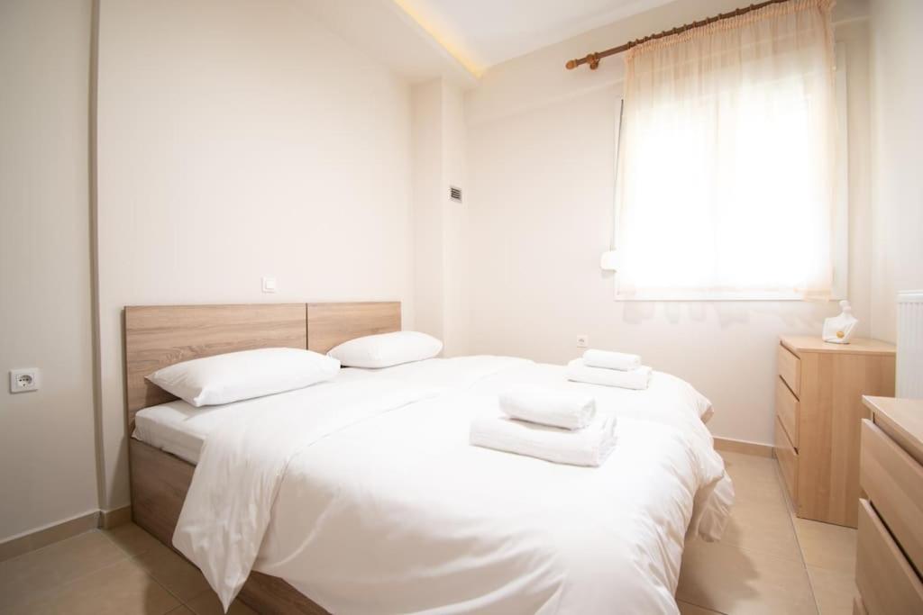Ferienwohnung Alkinois House Andromáchi Exterior foto