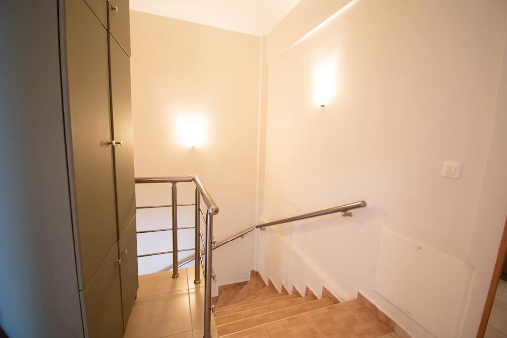 Ferienwohnung Alkinois House Andromáchi Exterior foto