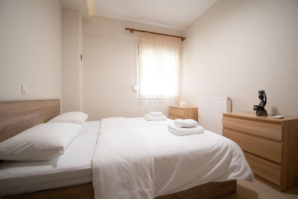 Ferienwohnung Alkinois House Andromáchi Exterior foto