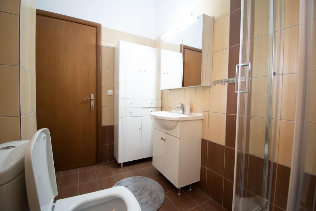 Ferienwohnung Alkinois House Andromáchi Exterior foto